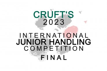 Day 2 - International Junior Handling Competition FINAL (unedited)