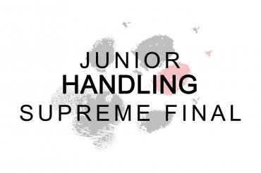 Junior handling - Supreme (unedited)