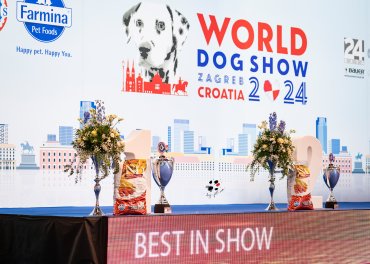 ZWorld Dog Show 2024 Zagreb - Day 1
