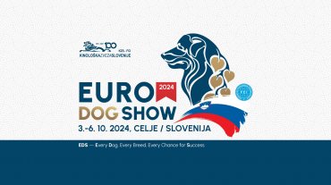 Euro Dog Show 2024 Celje - day 1