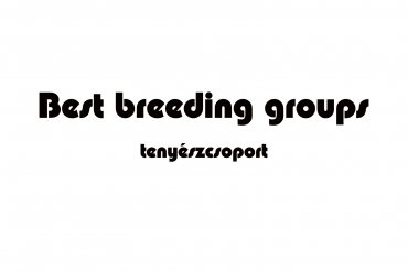 best breeding groups (unedited photos)