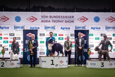 Dortmund CACIB 2025 day 3