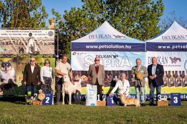 zzPEKE Szent Vendel CAC 2026