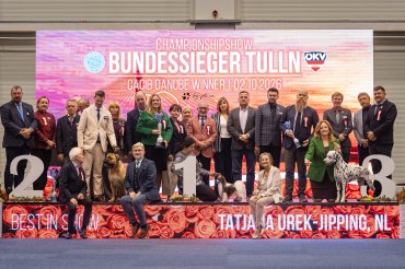 zTulln CACIB 2026 day 1