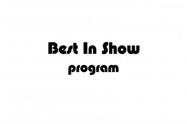 best in show program képei