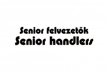 senior handler (unedited photos)