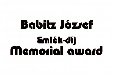 Babicz József emlékdíj(unedited)