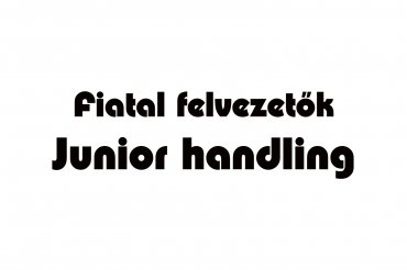 Junior handling (unedited)