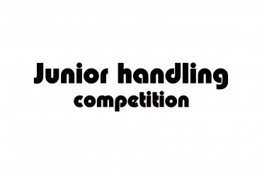Junior handling (unedited)