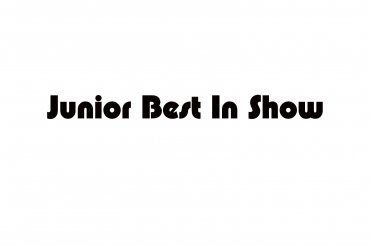 junior best in show (unedited photos)