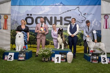 Vulkanland Winner 2025 - Saturday Show 2