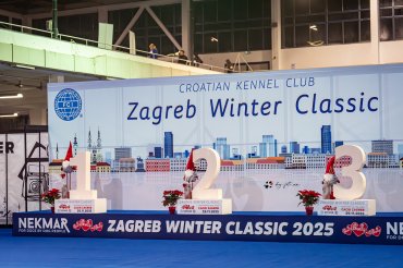 Zagreb CAC - Clubshows 2025