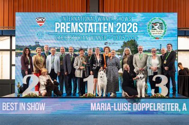 Premstätten CACIB 2026 day 2