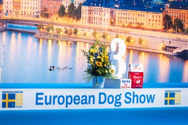 European Dog Show 2026 - day 1